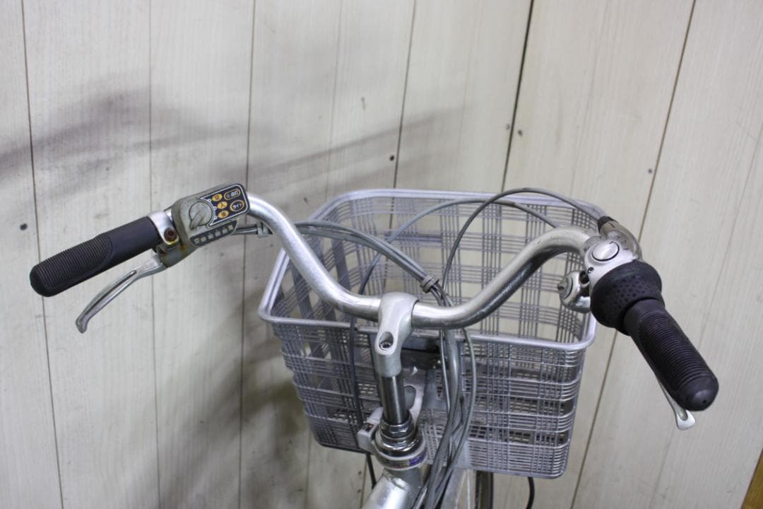 ！ブリヂストン A22アシスト 大容量8.1AH 26インチ 3段 LED