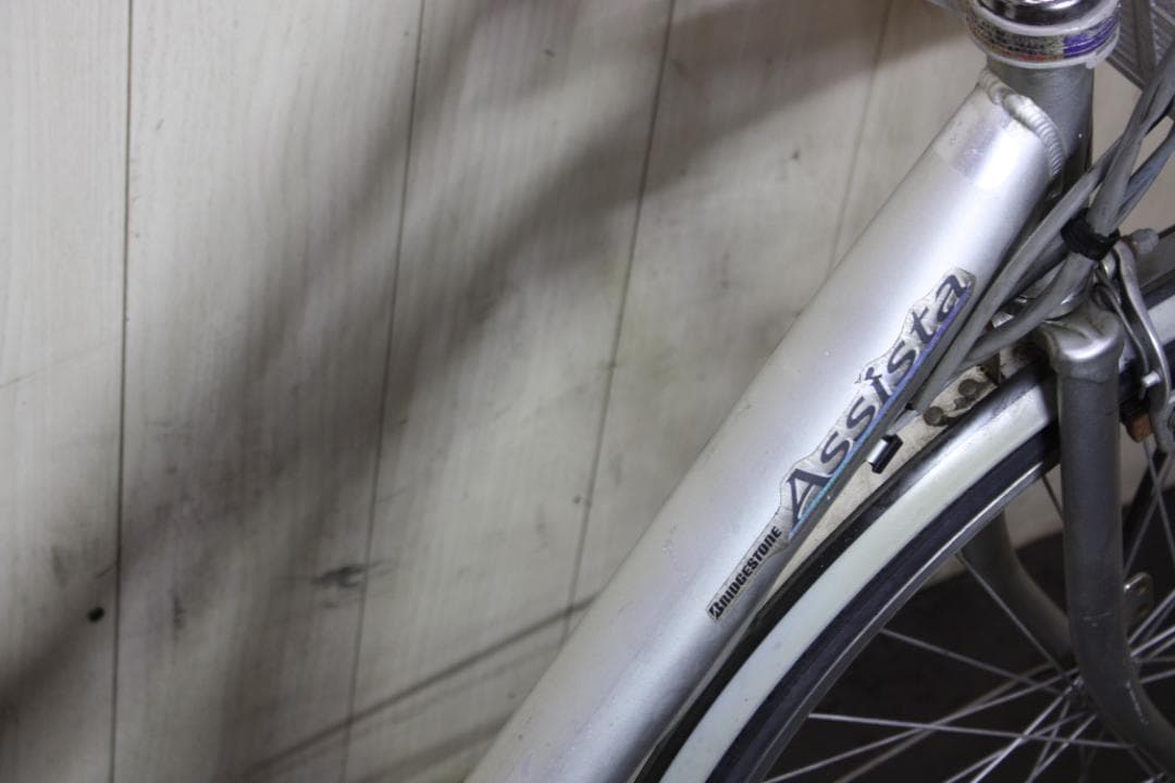 ！ブリヂストン A22アシスト 大容量8.1AH 26インチ 3段 LED