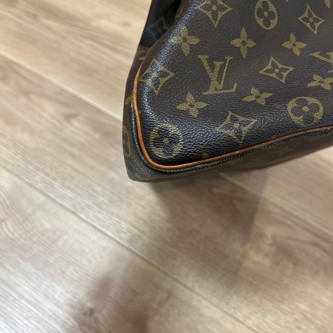 LOUIS VUITTON モノグラム スピーディ35 ボストンバッグ
