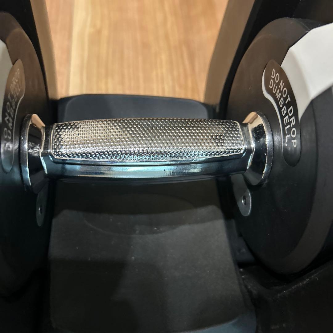 BARWING 調整可能ダンベル 40kg (1/2) 送料無料