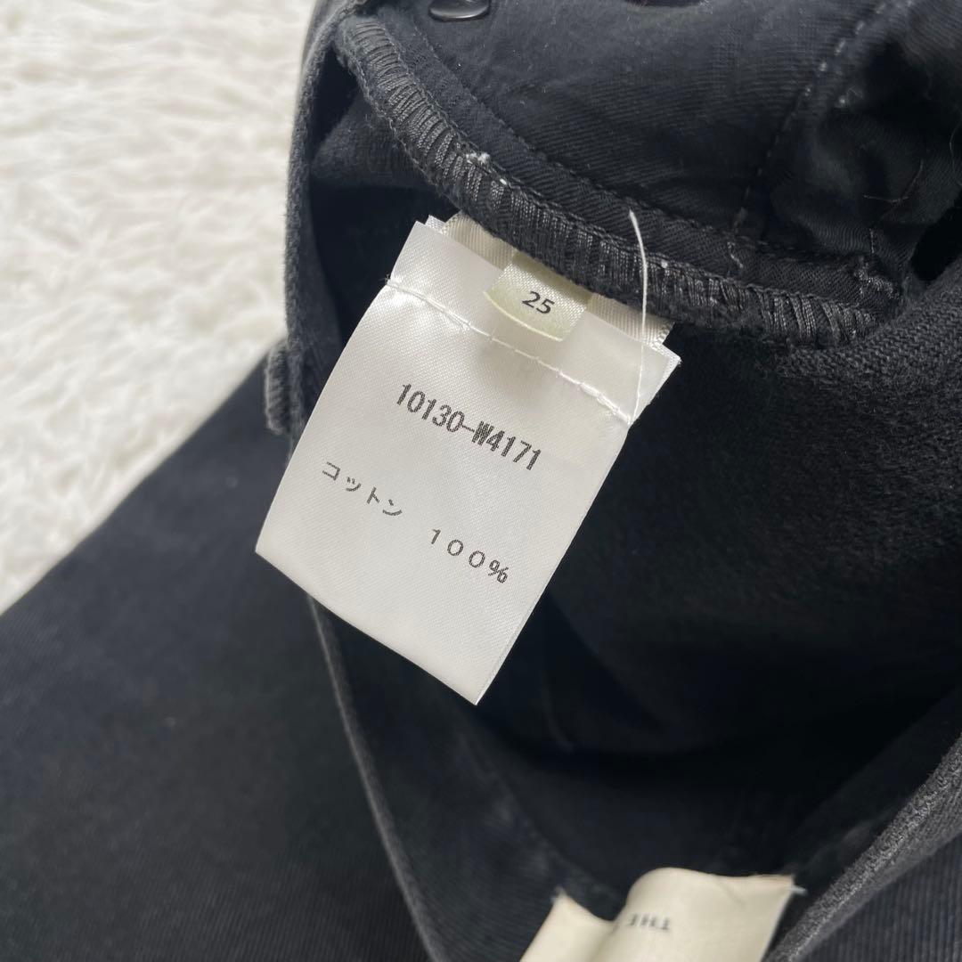 【美品】THE ROW ザロウ Clair デニム パンツ ジーンズ 現行 新作