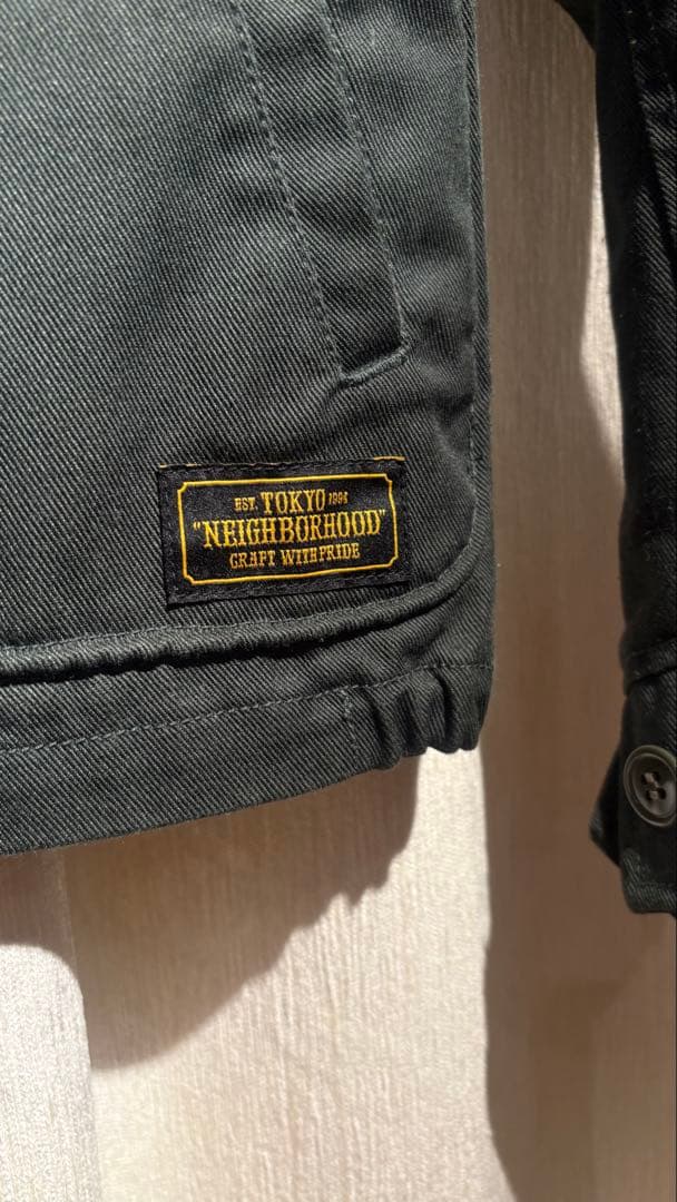 NEIGHBORHOOODドリズラージャケット
