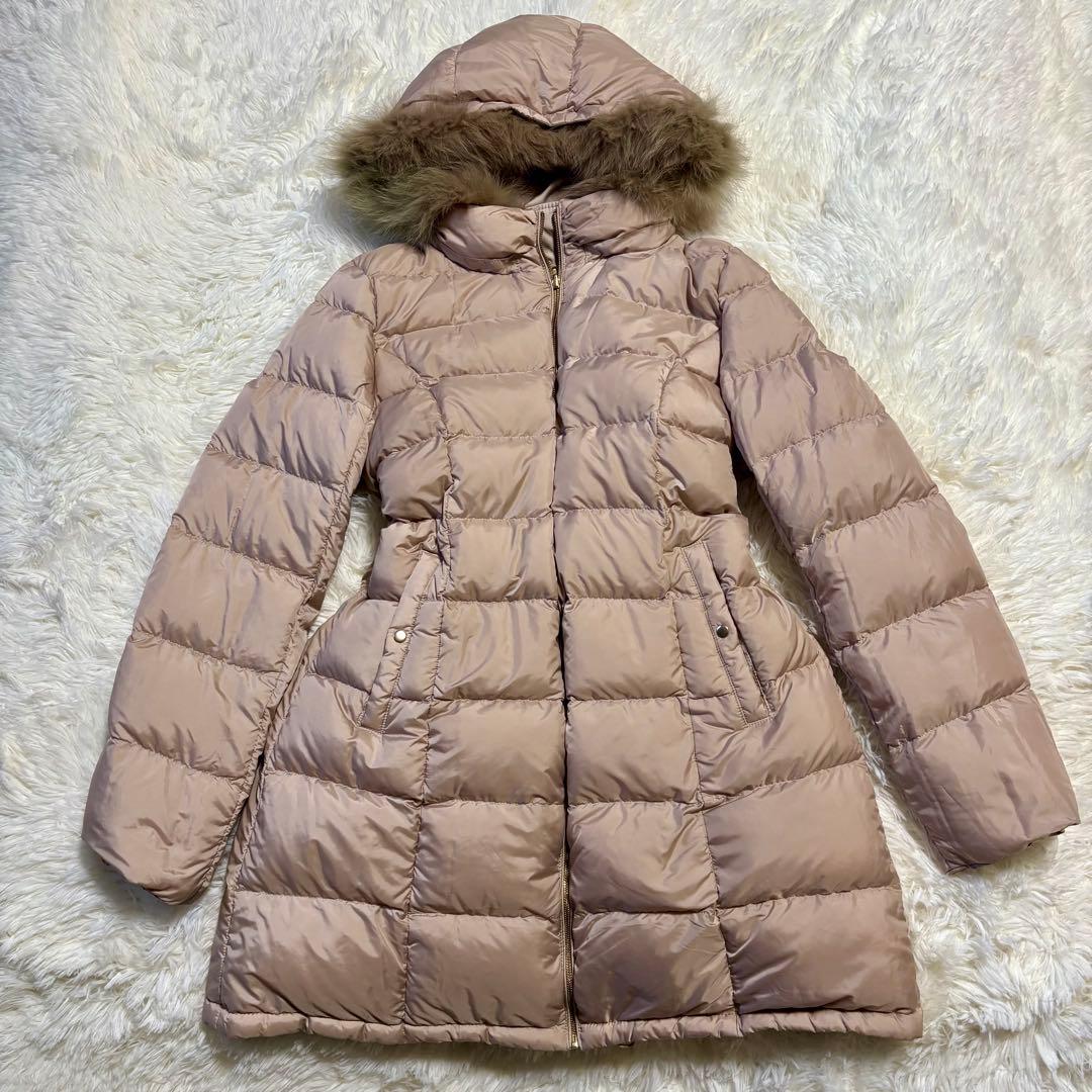 ✨極美品✨any sis 4wayリバーシブルダウンコート フォックスファー