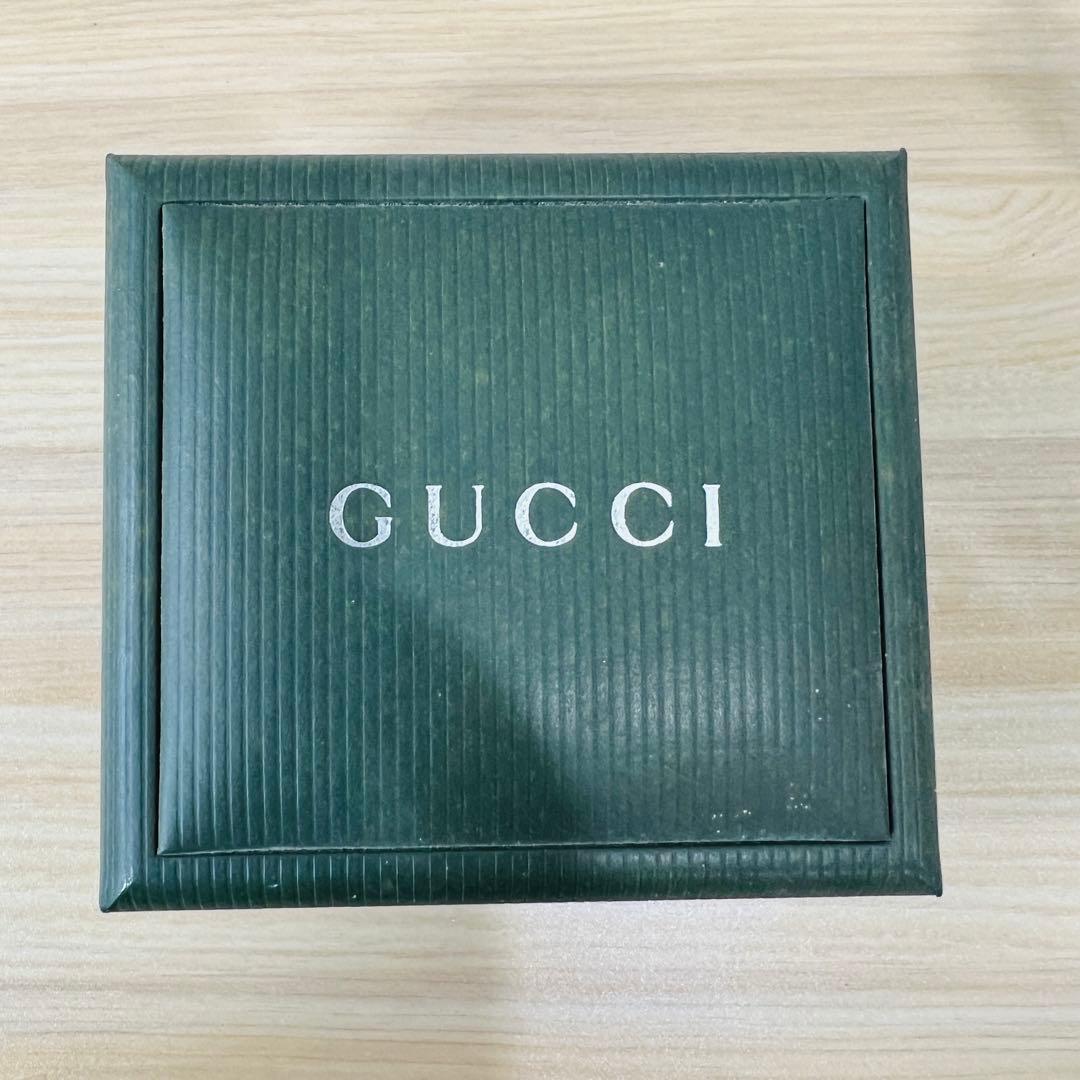 稼働美品 グッチ チェンジベゼル 11/20.2 6色 ゴールド