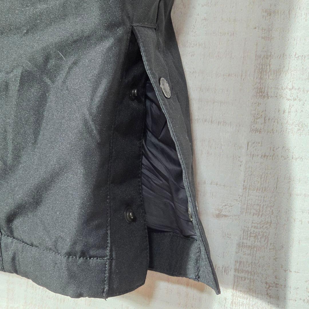 美品✨️極暖✨️ノースフェイス マクマード ロングダウンコート 黒 M