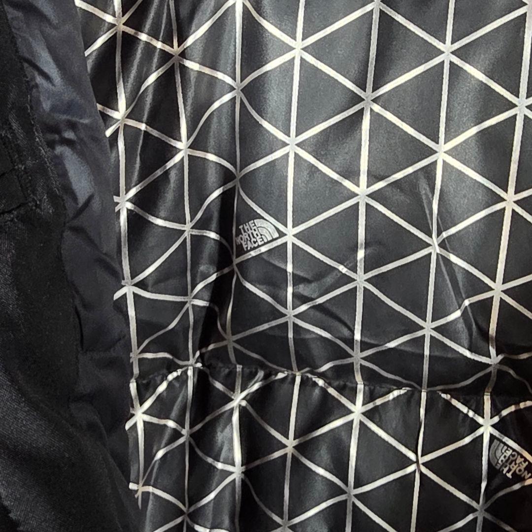 美品✨️極暖✨️ノースフェイス マクマード ロングダウンコート 黒 M