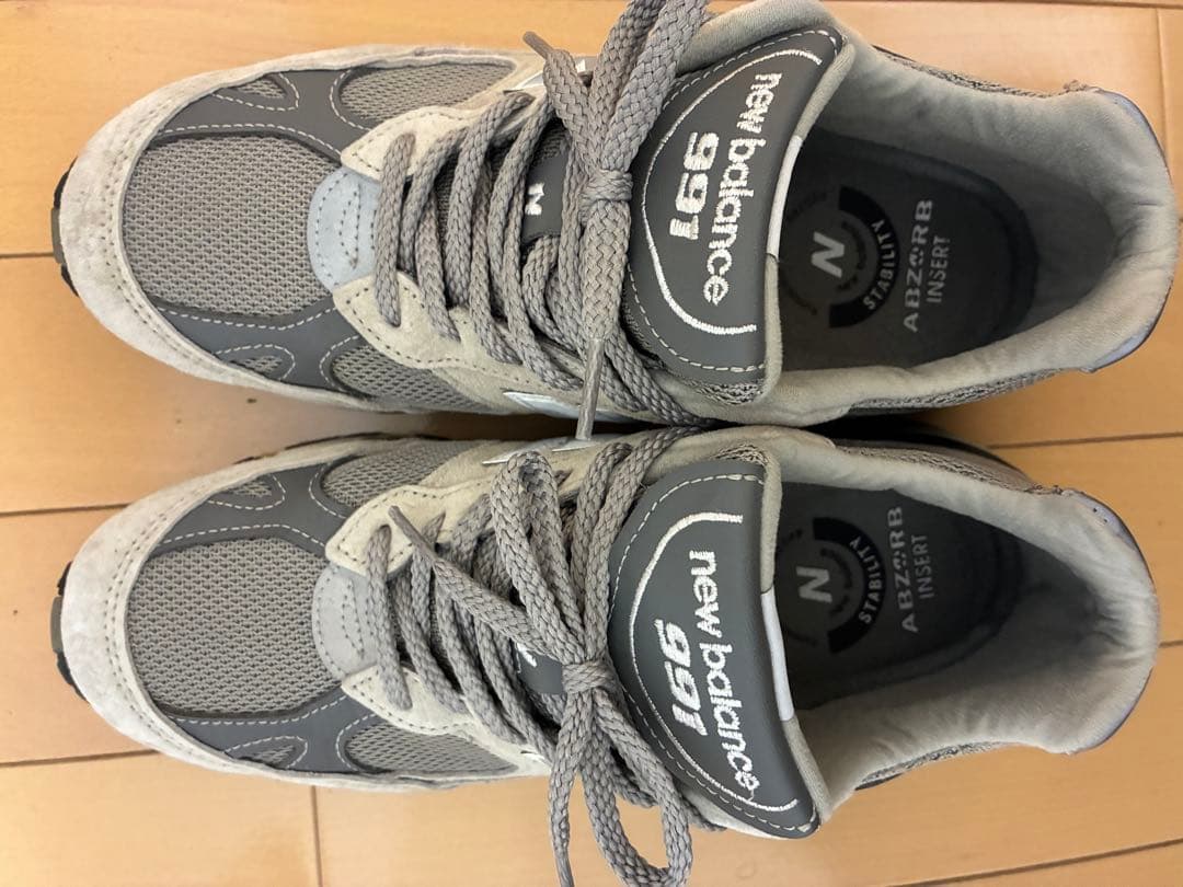 new balance 991 v1 Made in UK ニューバランス