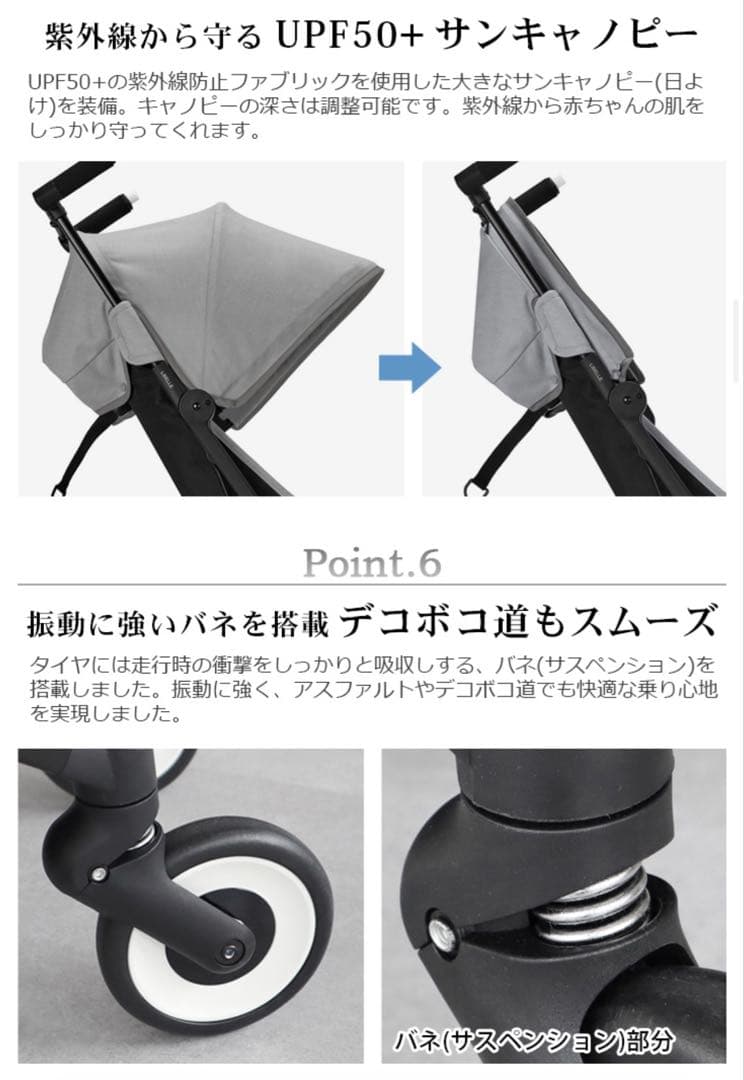 サイベックス リベル Cybex LIBELLE