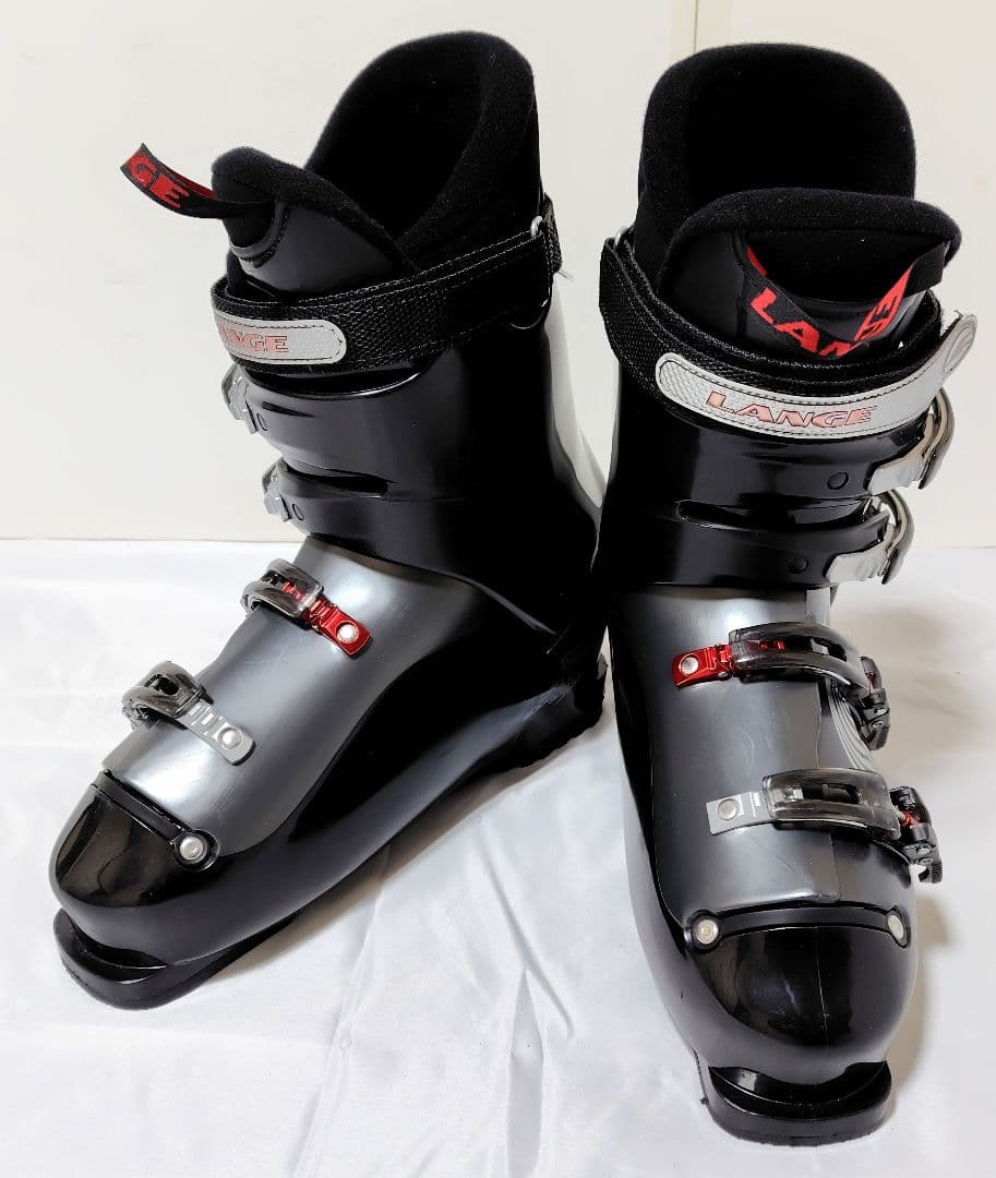 J■スキーセット■板ATOMIC159cm■靴LANGE28〜28.5cm