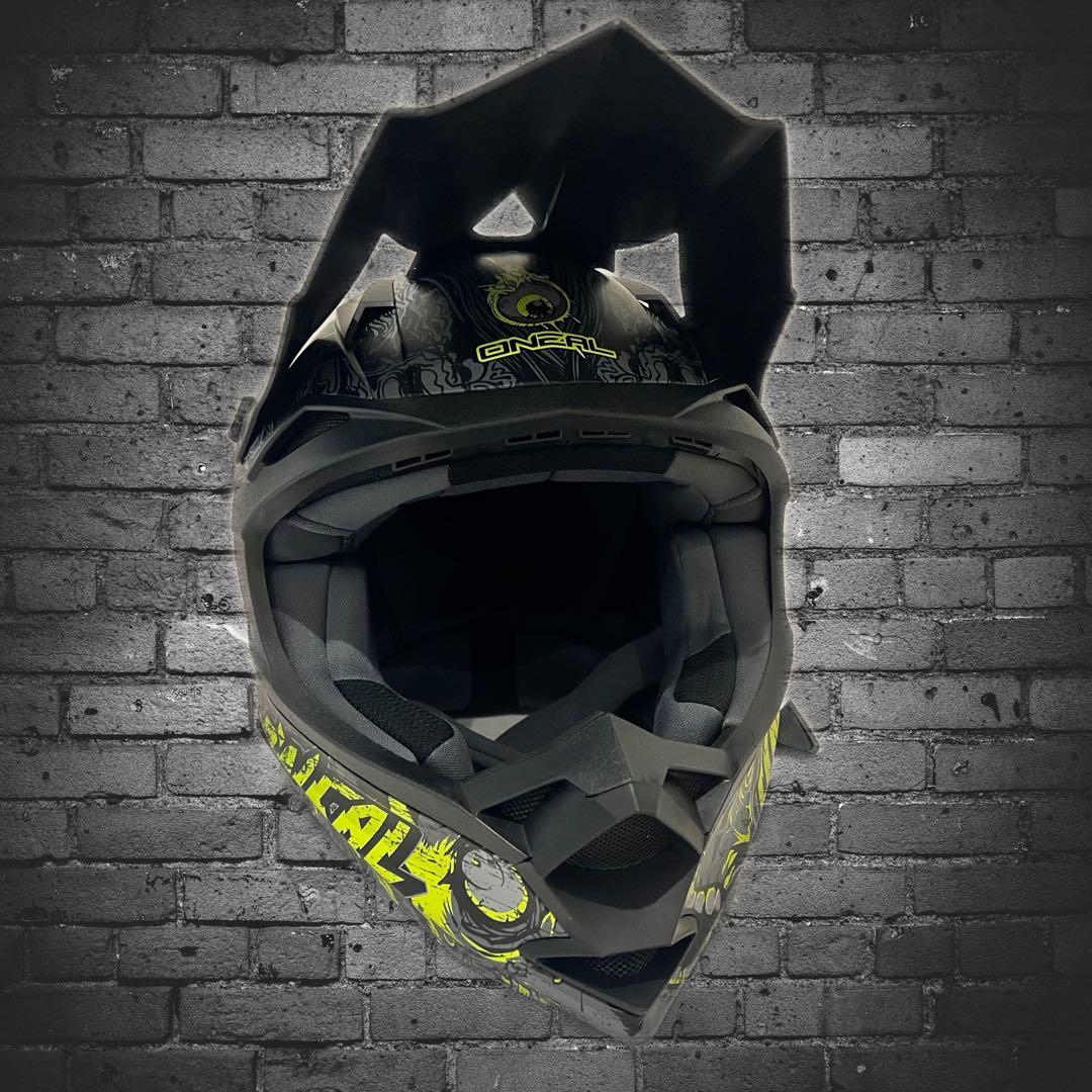 O'Neal オニール マット ヘルメット オフロード