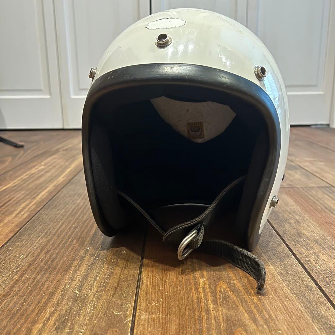 コ*マ様 bell rt r-t ビンテージ　ヘルメット　tx500 ベル　ブコ