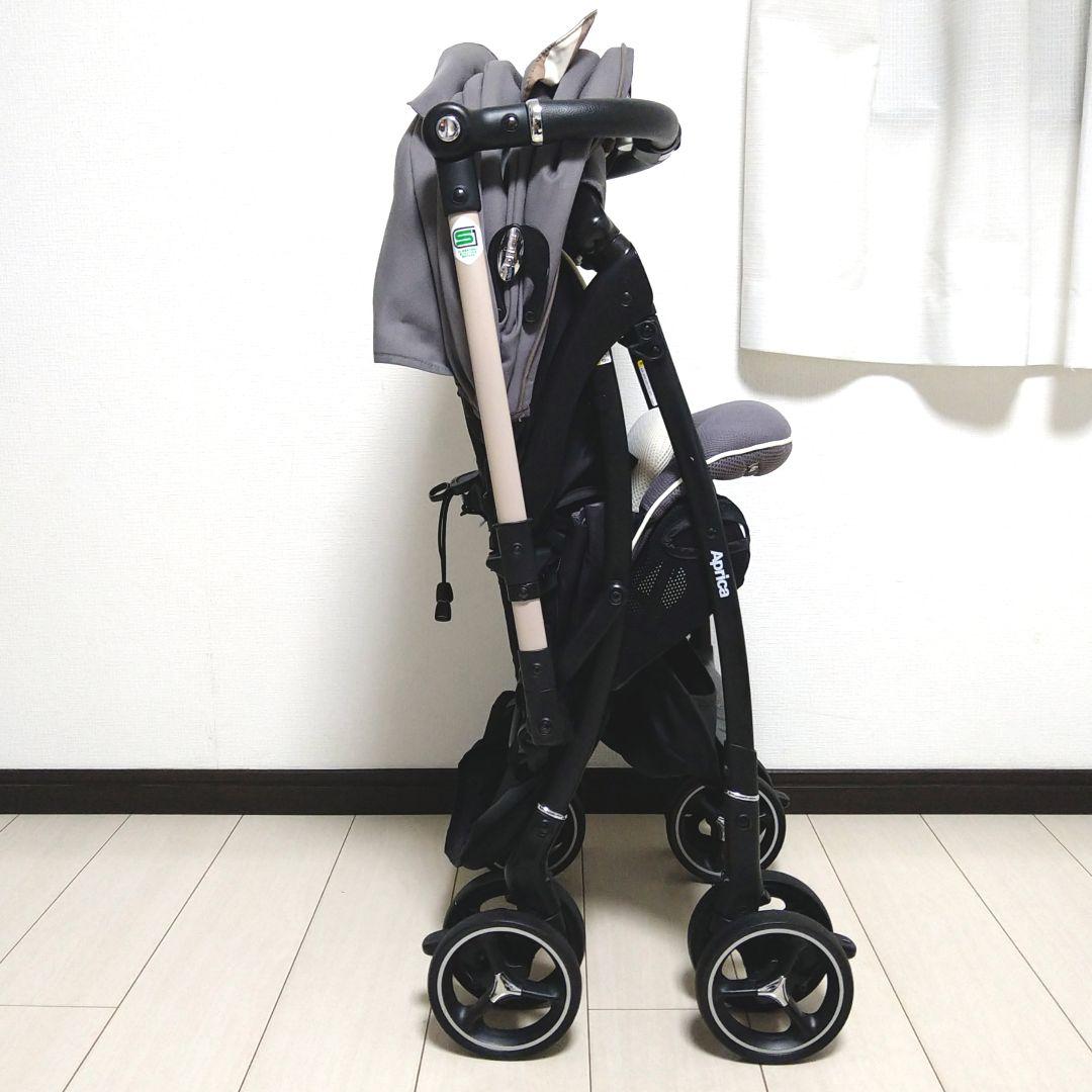 【早い者勝ち❣美品☆】アップリカ ベビーカー ラクーナビッテクッション⭐︎