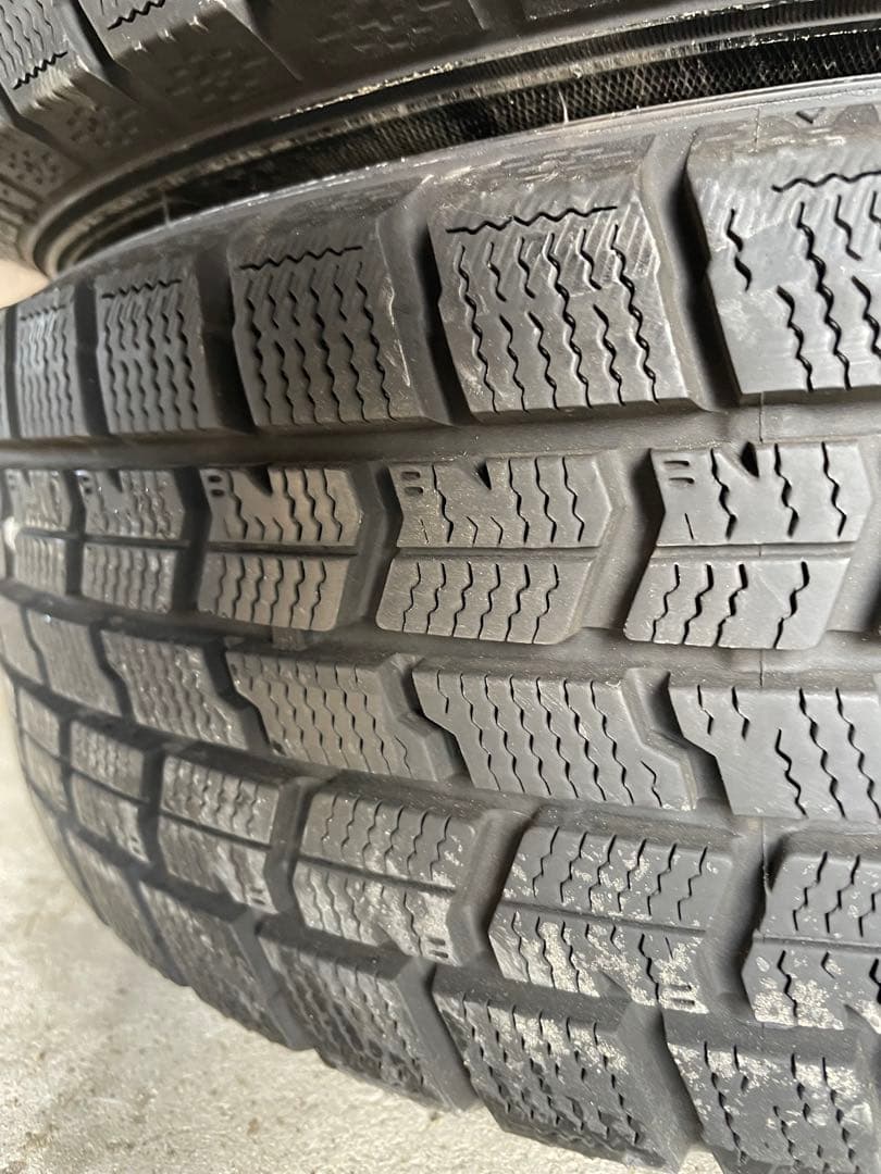 175/65R15 GOOD YEAR ICENAVI7 2本