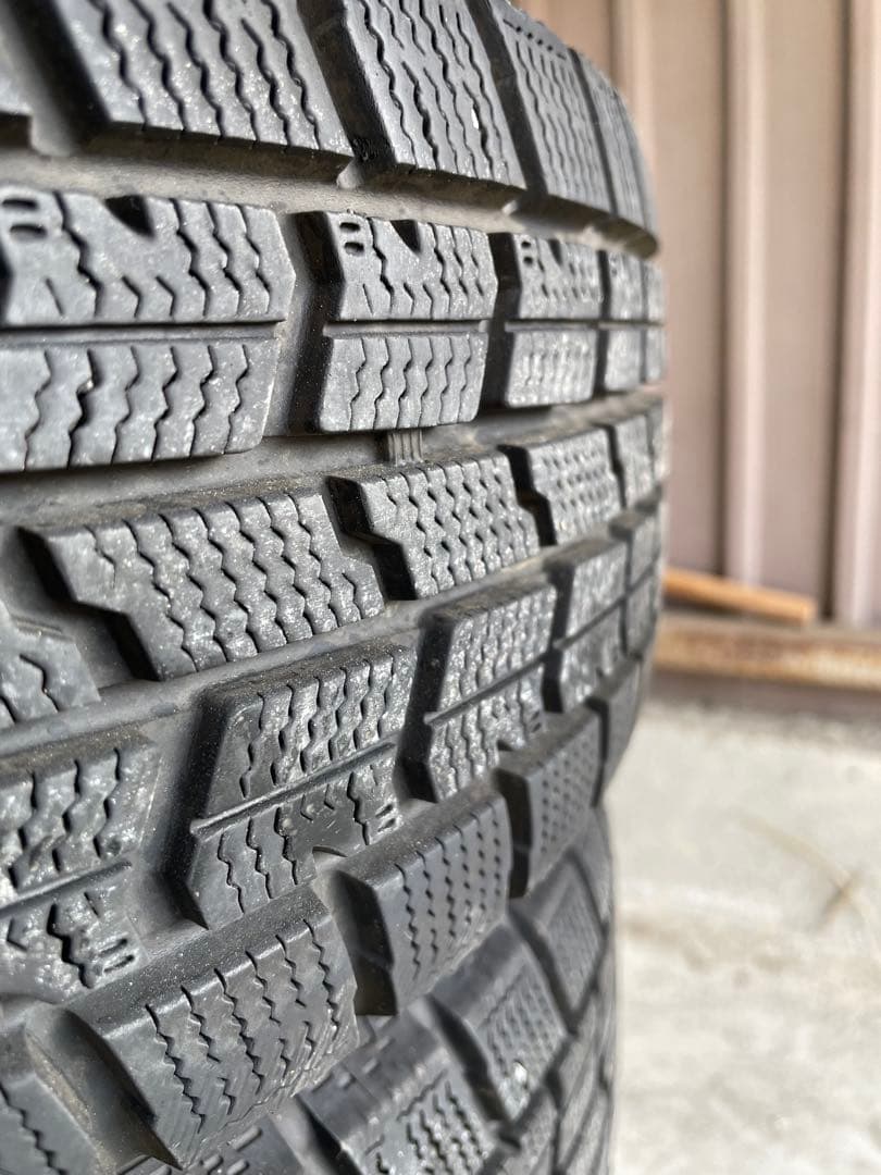 175/65R15 GOOD YEAR ICENAVI7 2本