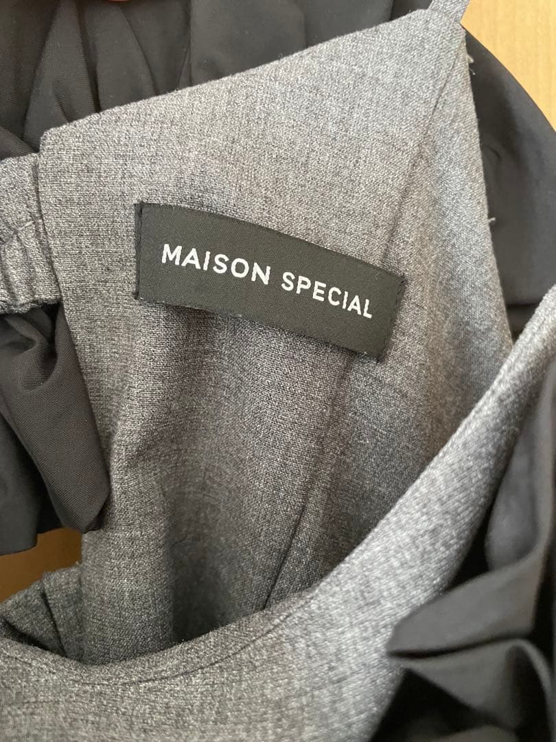 フラワーモチーフオールインワンMAISON SPECIALメゾンスペシャル