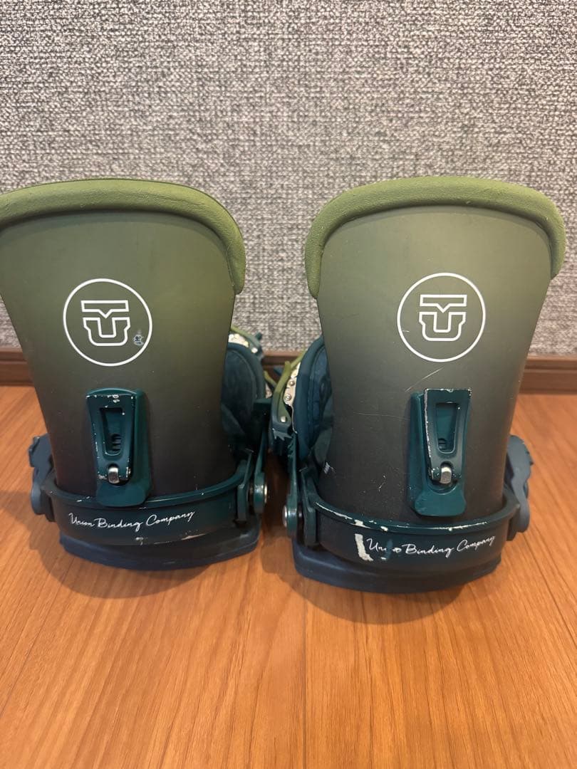 再値下げ！Union ビンディング ミラン