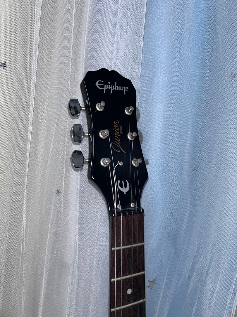 エピフォン　レスポールジュニア　Epiphone Les Paul Jr