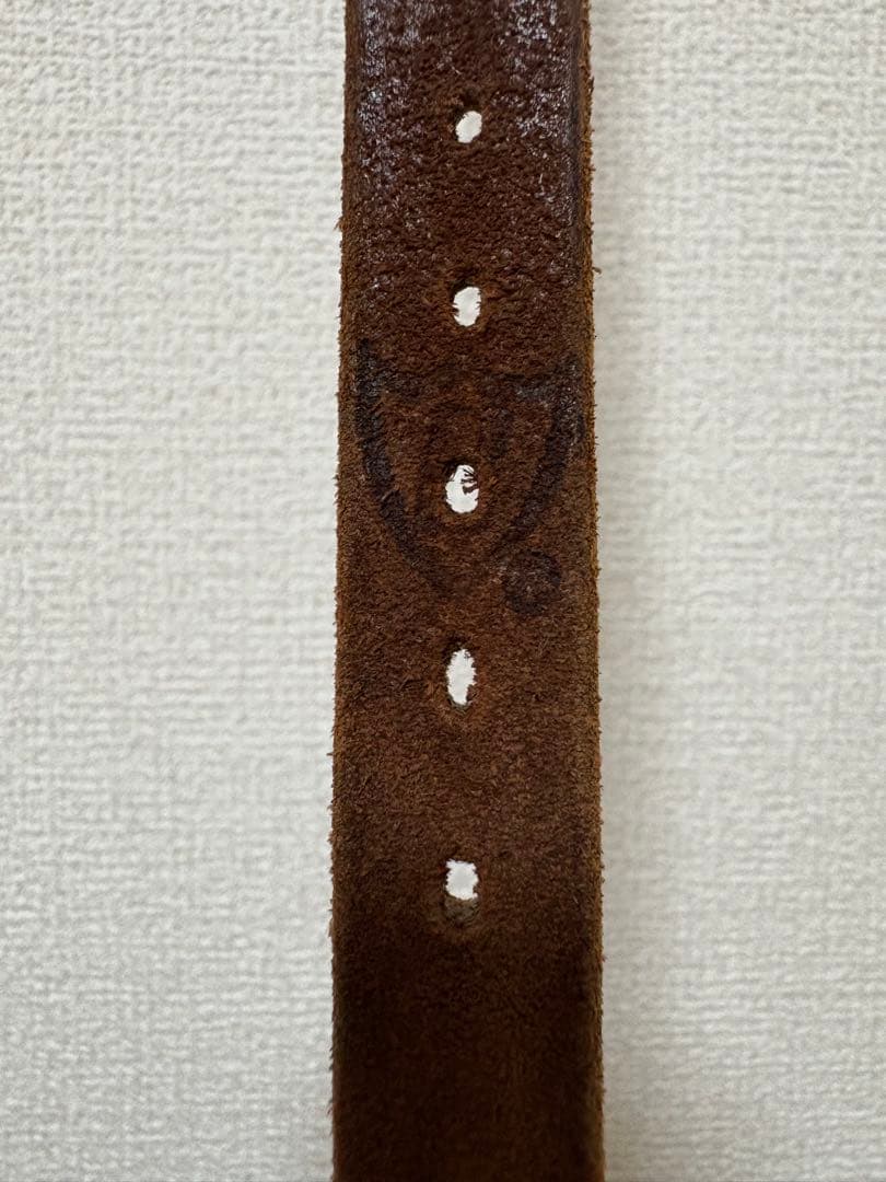 HTC フラワー ターコイズ ベルトSN32TQブラック32