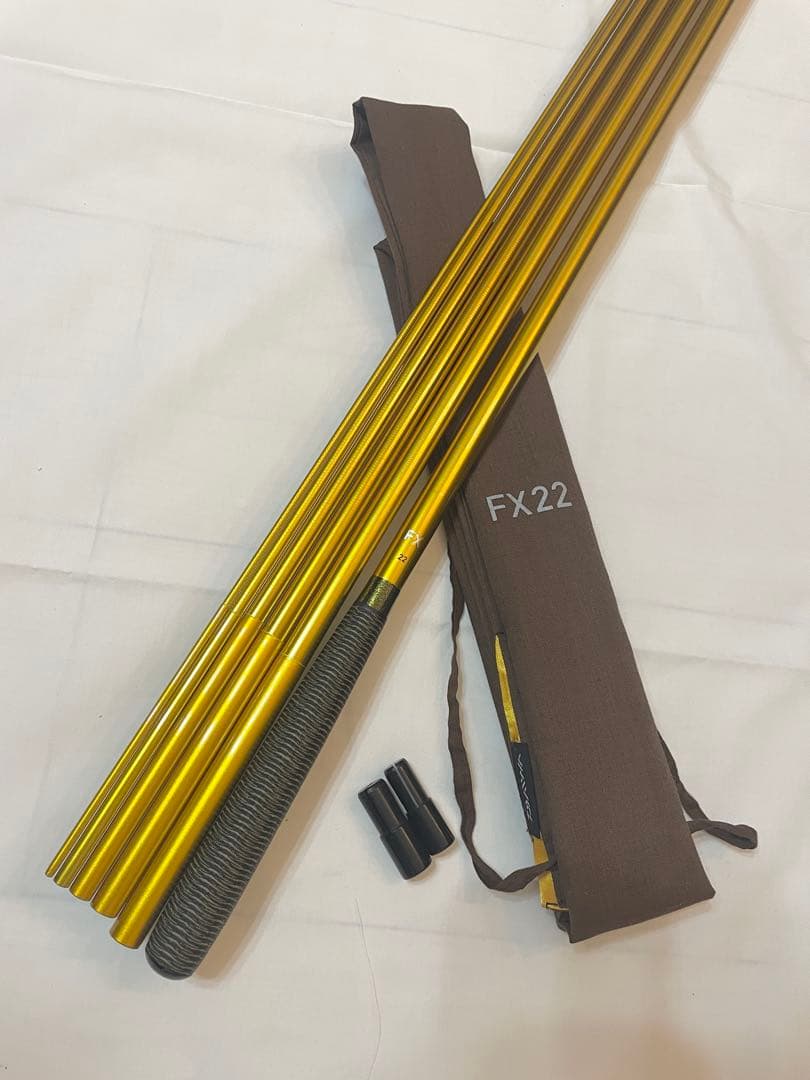 ダイワ FX 22 へら竿　★美品　Daiwa　22尺　送料無料　希少 へら竿