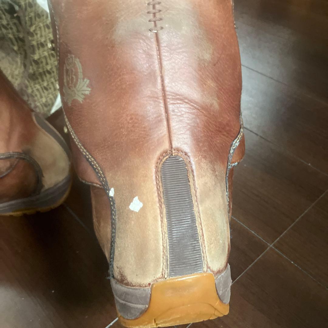 Burton フルレザー　マークサーティ　XIII