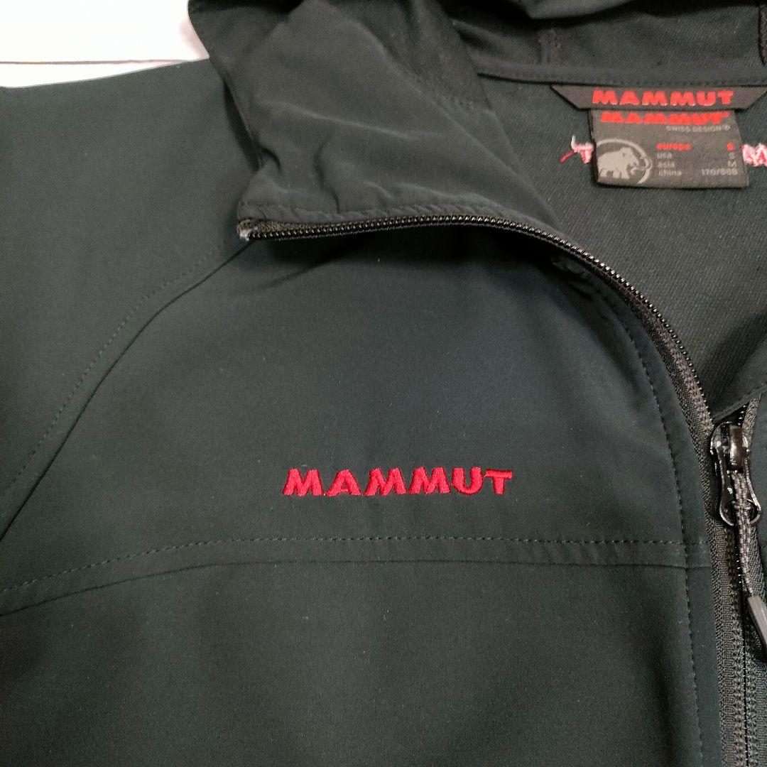 人気◆MAMMUT◆Granite Hooded Jacket◆アジア:M