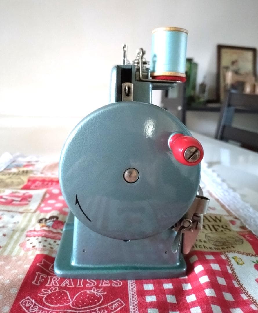 レトロ アンティーク ブラザー トイミシン