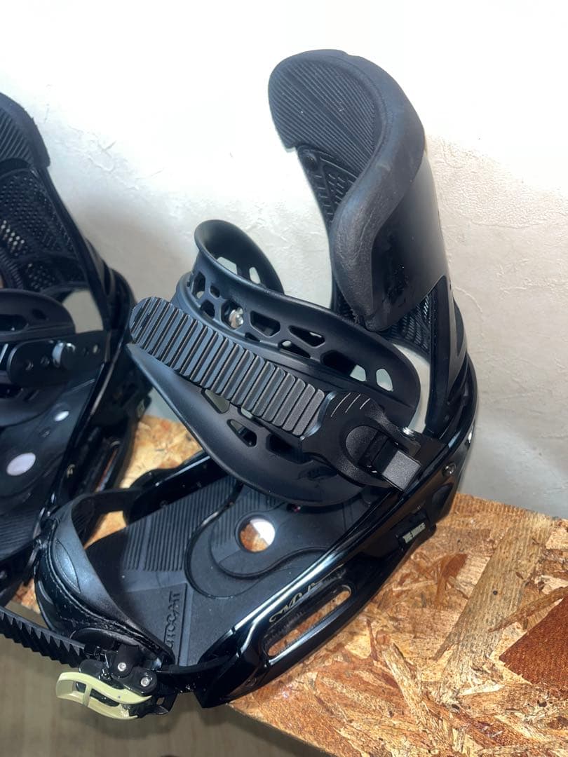 ウィング付！パーク、グラトリ最強 ! BURTON MALAVITA EST