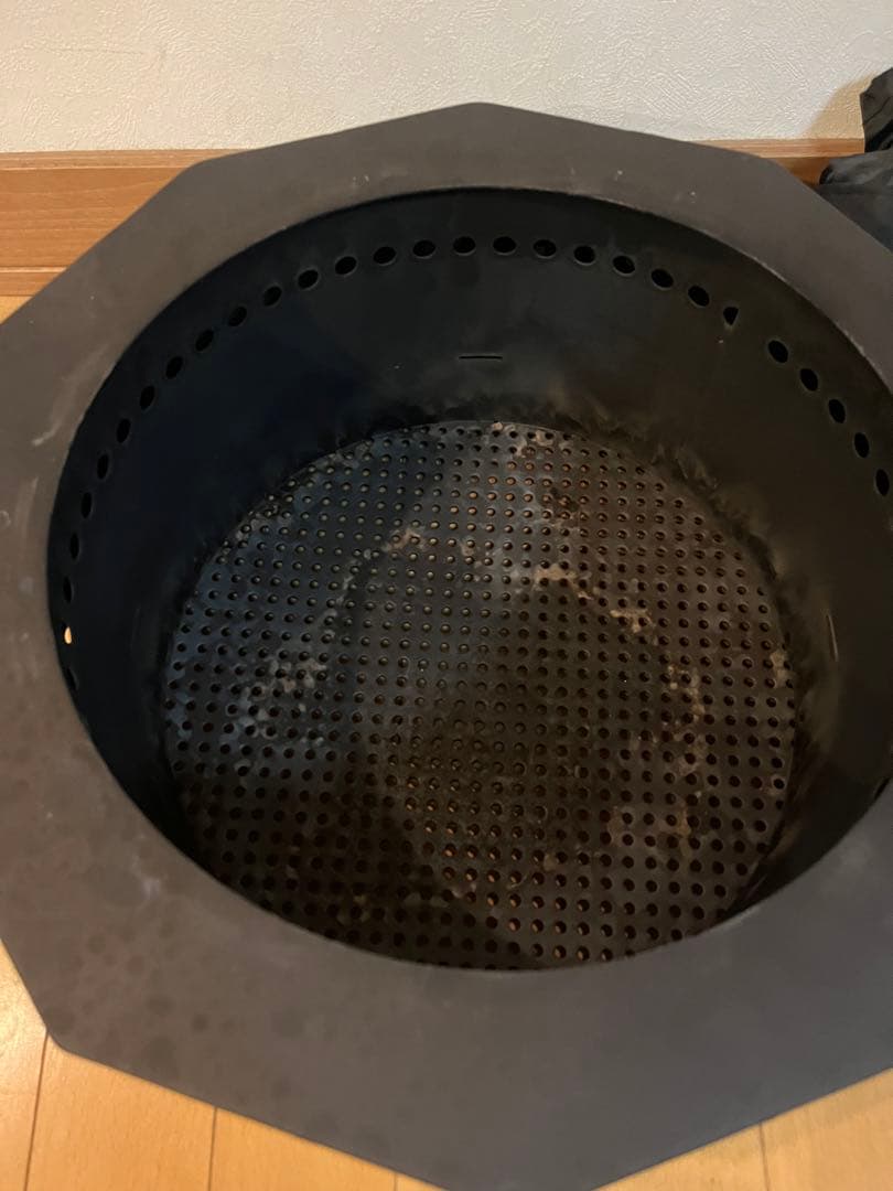 BLUE SKY ブルースカイ　アウトドアリビング 焚火台ファイヤーピット