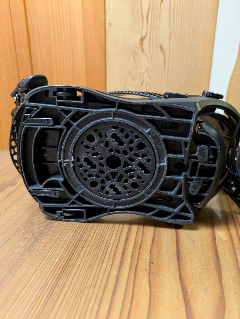 FLUX XF ビンディング 22-23モデル Sサイズ BLK