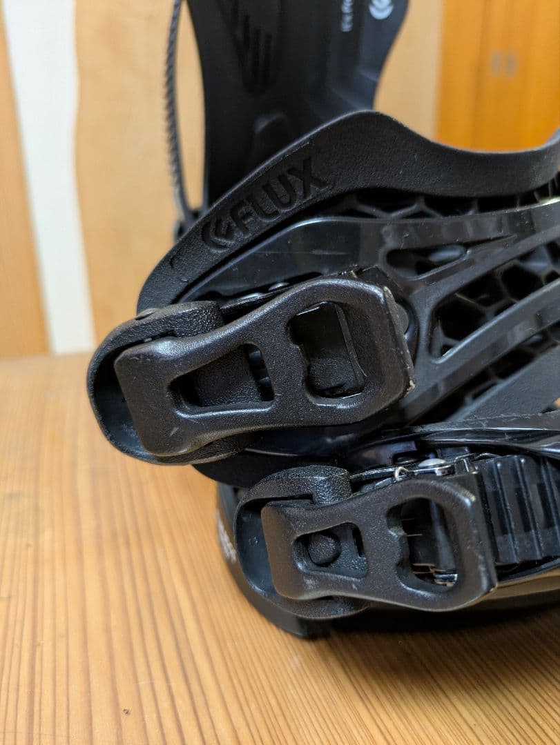 FLUX XF ビンディング 22-23モデル Sサイズ BLK