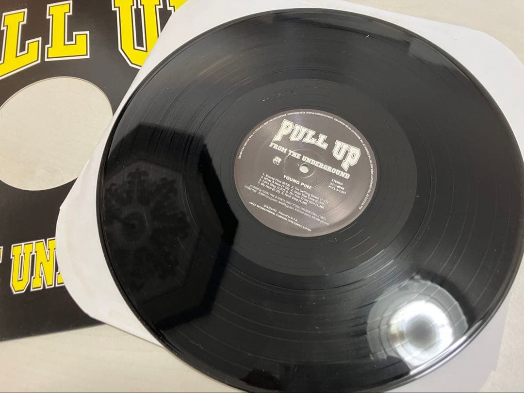 レア美品Hi-STANDARD LPレコード2枚&レコード2枚アナログ4枚セット