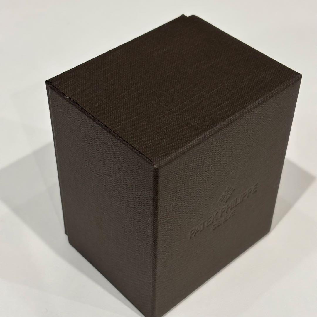 【新品未使用】PATEK PHILIPPEレザー ウォッチケース BOX 空箱
