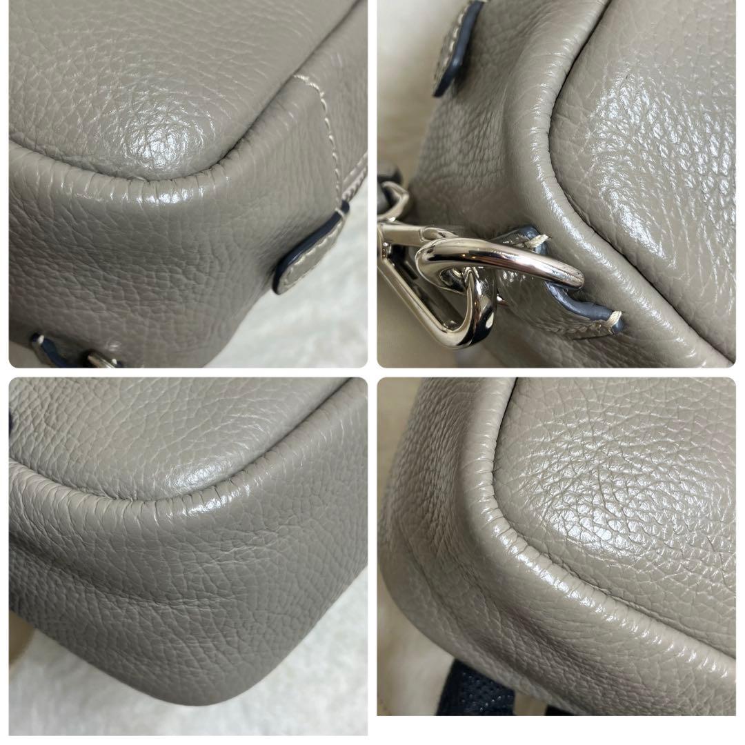 美品✨24AW ダニエルアンドボブ ボディバッグ クラッチ ACCOPIATO