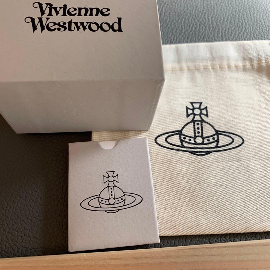 vivienne westwoodGRAZIELLAオーブロゴチョーカー