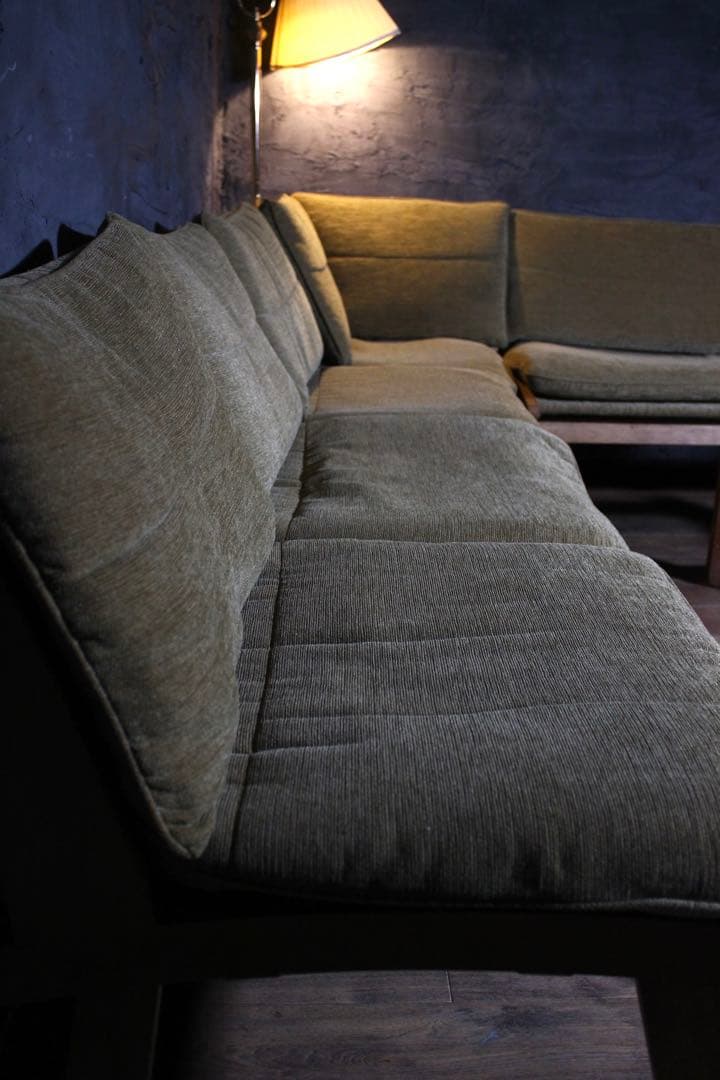 首都圏送無料〜ミキモクのある暮らし　30万　リビングダイニング　ソファ　雅