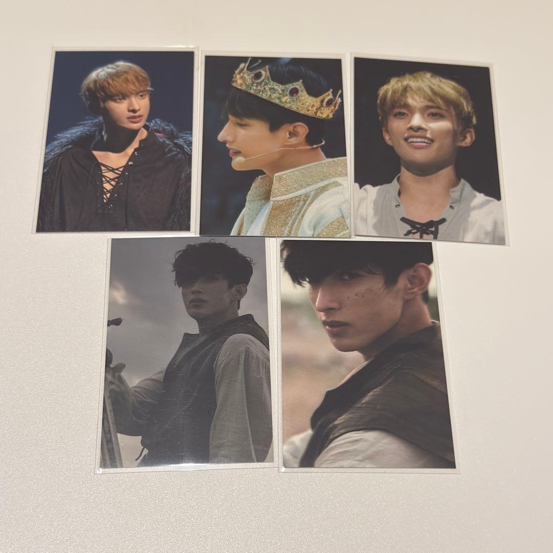 SEVENTEEN セブチ ドギョムDK エクスカリバー 特典トレカ