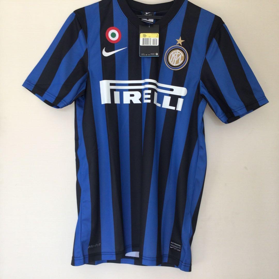 長友佑都　インテル　レプリカユニフォーム