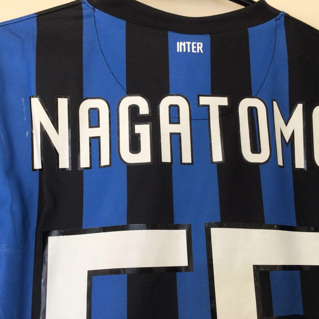 長友佑都　インテル　レプリカユニフォーム