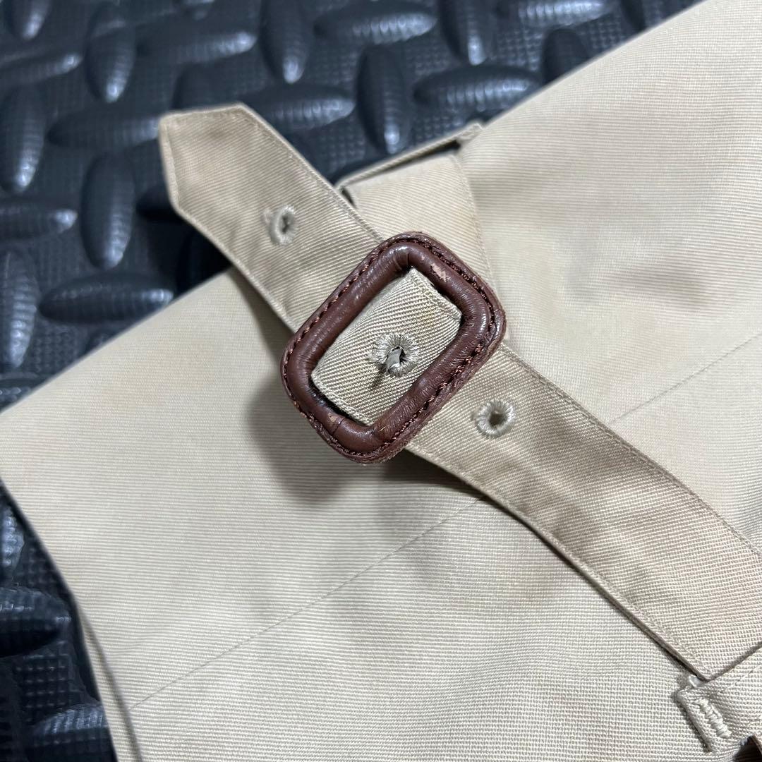 Aquascutum アクアスキュータム Aqua 5 ステンカラーコート