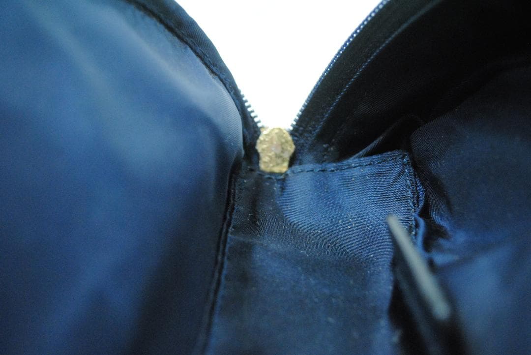 [1891]Christian Dior ディオール トロッター サドル ポーチ