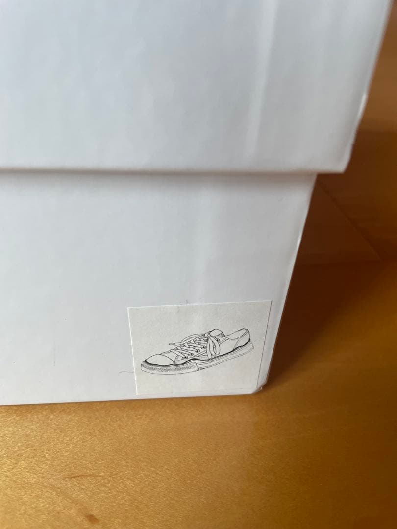 Maison Mihara Yasuhiro Peterson スニーカー