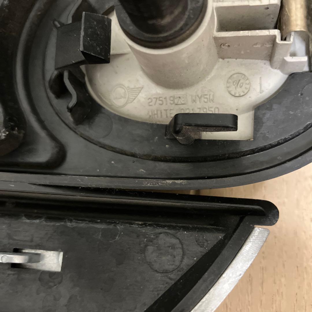 MINI R56サイドマーカー