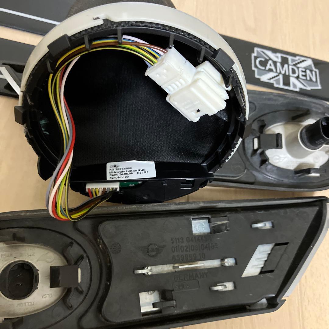 MINI R56サイドマーカー