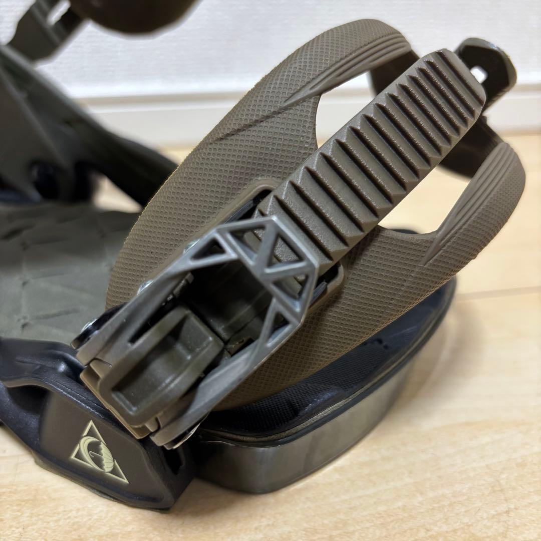 SALOMON DISTRICT VILLAIN限定 ビンディング サイズM