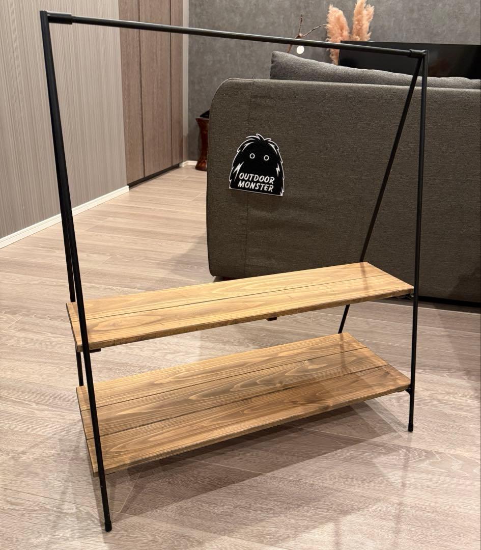 アイアン工房　ハンガーラック