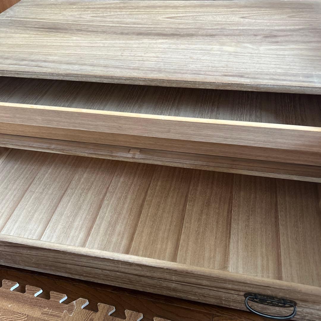 桐ダンス　和ダンス