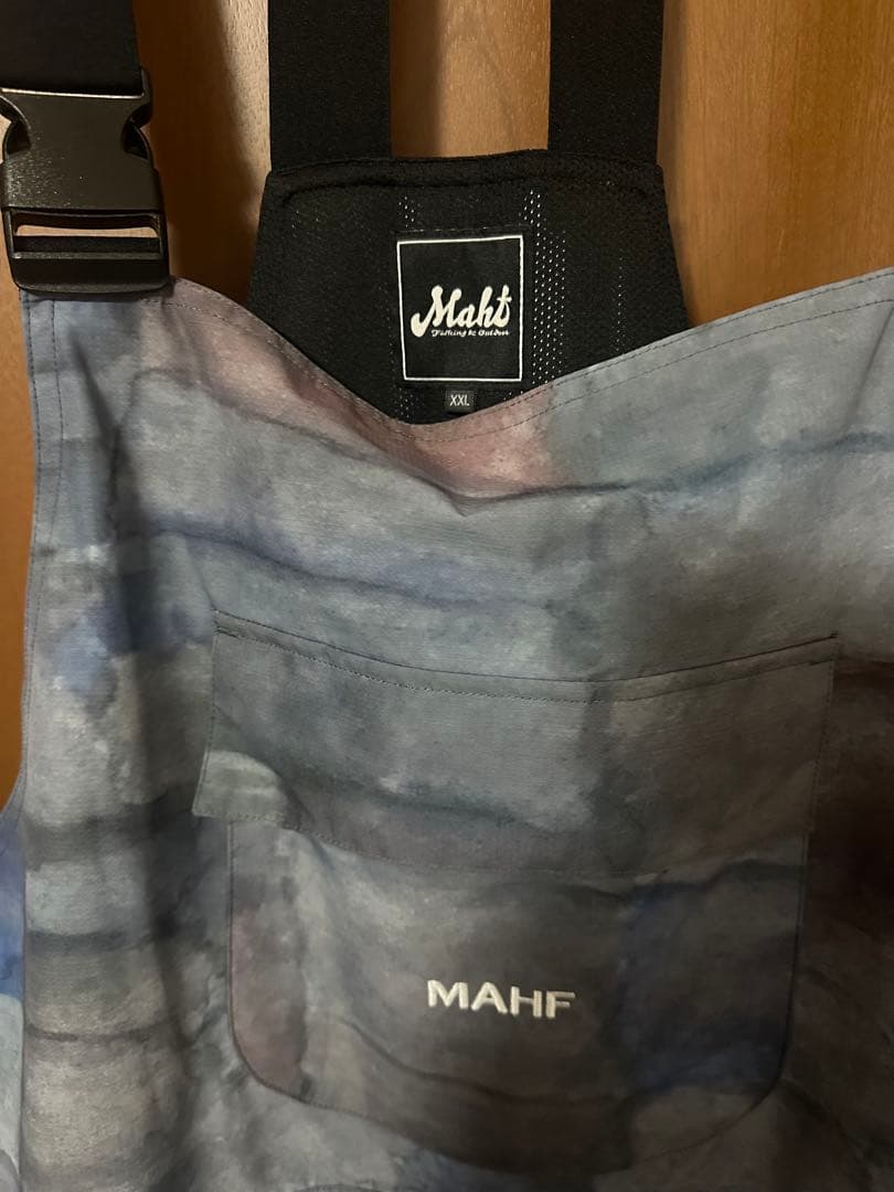 MAHF スノボウェア上下セットマヅメマーフスノーボードVESPベスプ