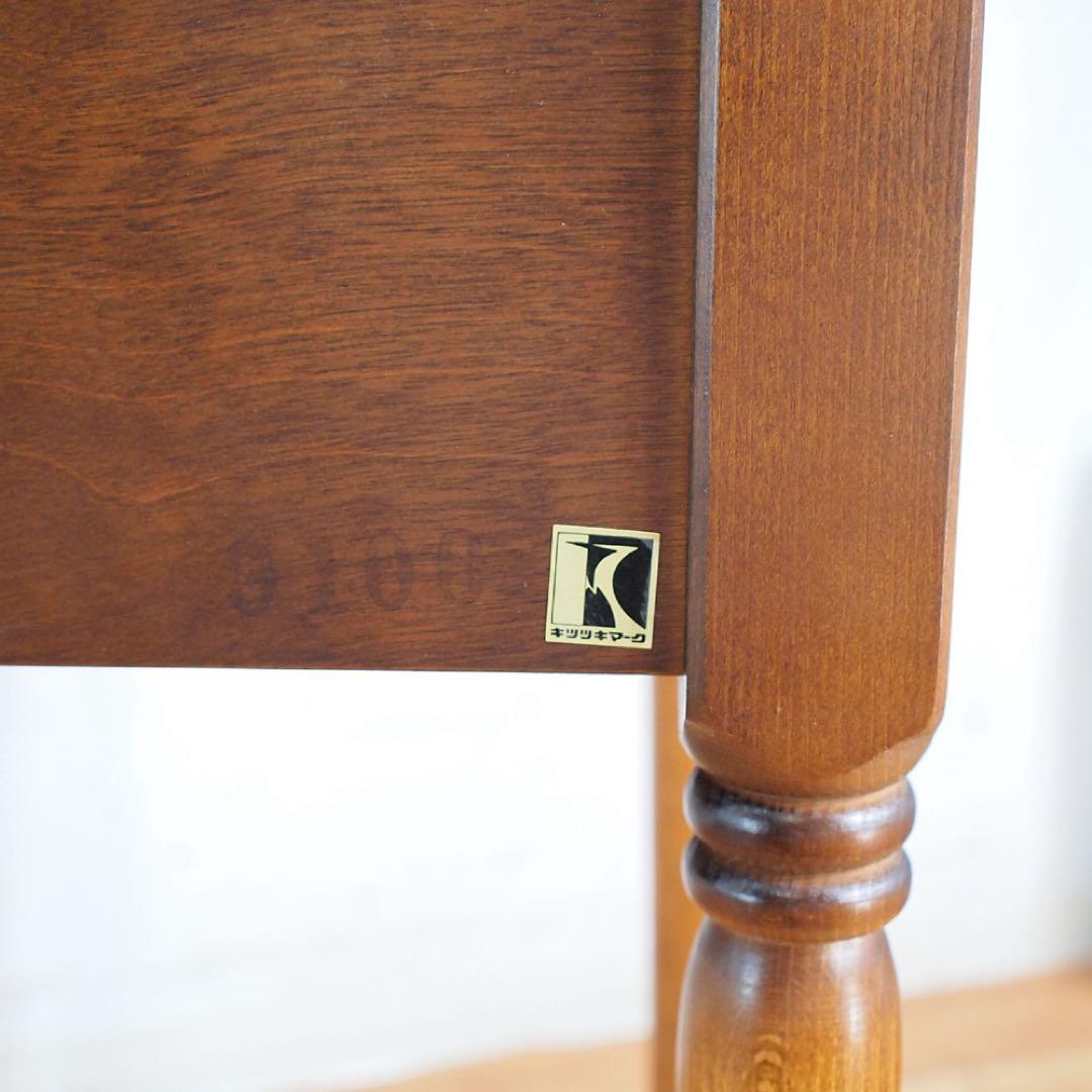 飛騨産業 キツツキ ライティングビューロー クラシック カントリー ビンテージ