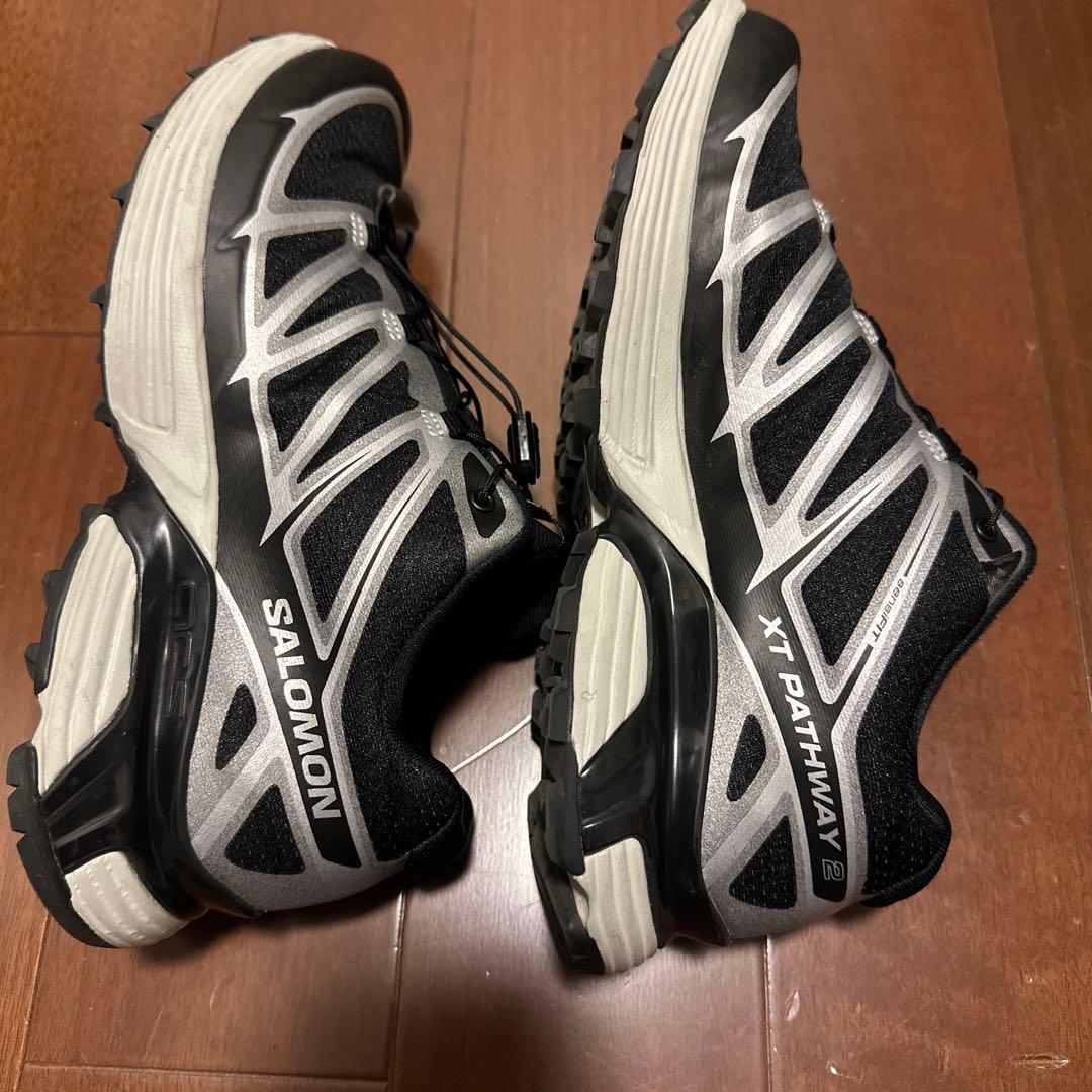 SALOMON XT-PATHWAY 2 ユニセックス スポーツスタイルシューズ