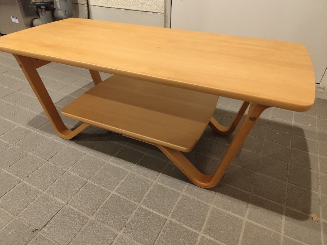 【関東圏限定】KEYUCA ノーブル ローテーブル センターテーブル100cm